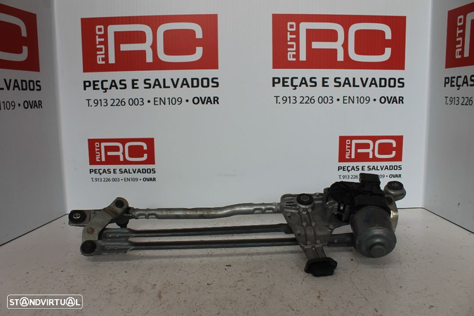 Limpa Para Brisas Peugeot 308 - 2