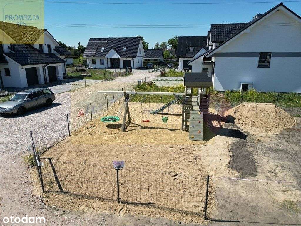 0% prowizji! Bliźniak, pompa ciepła,Tylko 5700/mkw-12