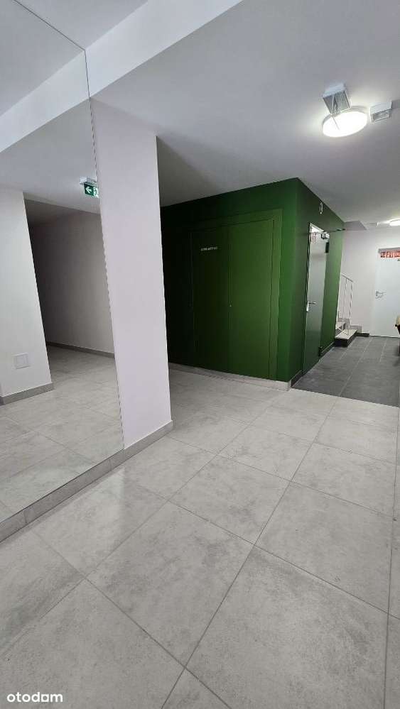 2 pokoje, I piętro - 47,80 m2 + 2 balkony - Pełny obrazek: 5/24