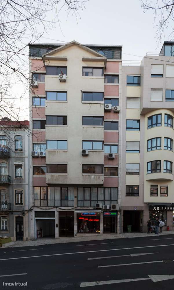 Apartamento com 2 quartos - localizado em Picoas Lisbon - Grande imagem: 3/10