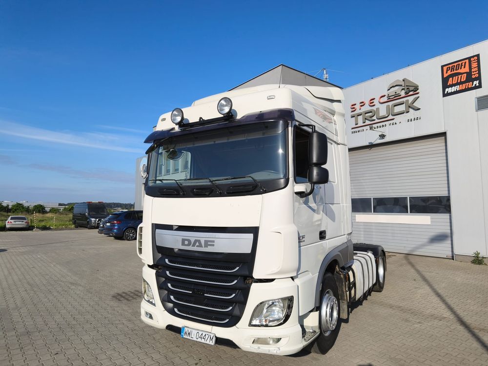 DAF XF 2014