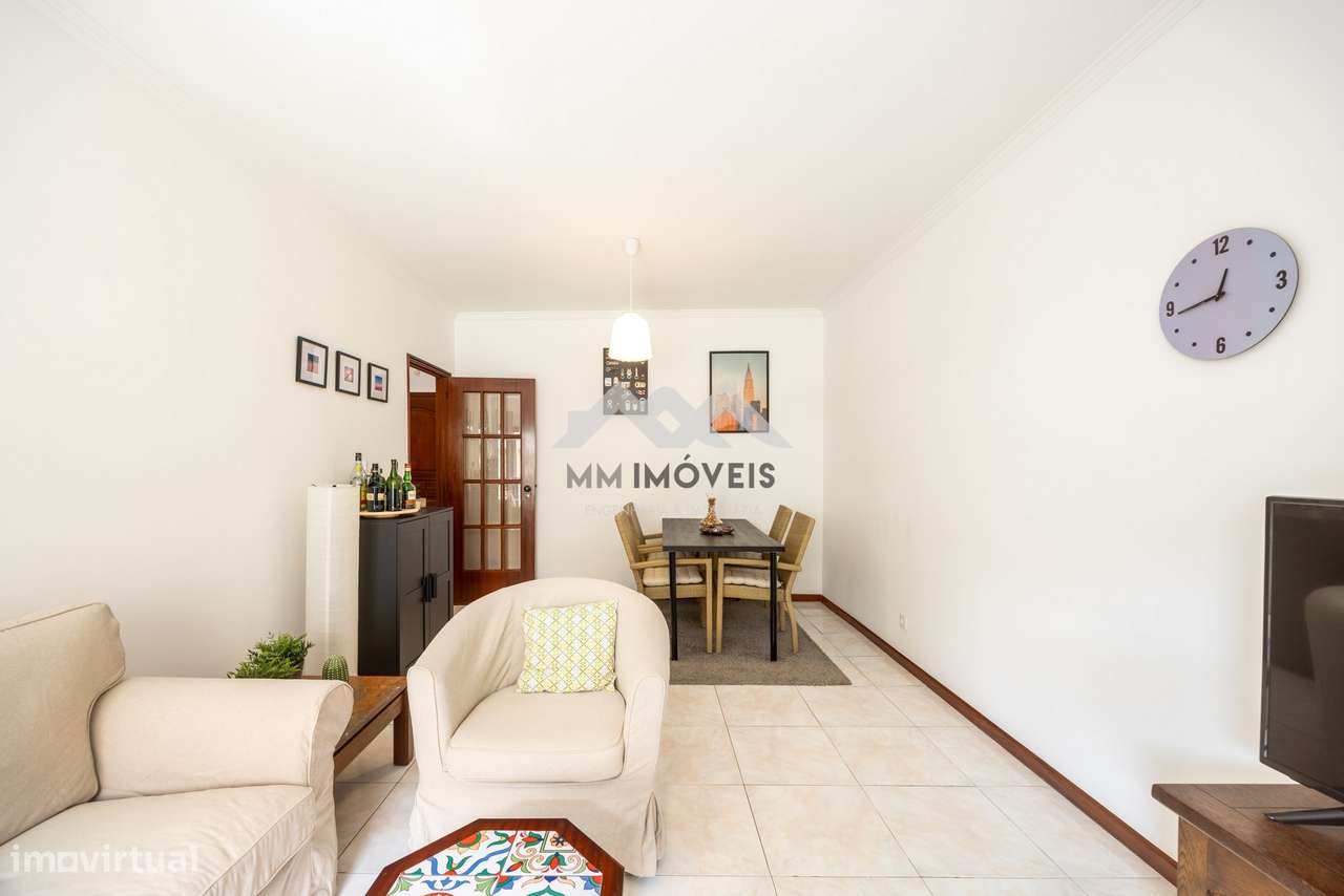 Apartamento T2+1 | Rio Tinto | Condomínio Privado | Varanda | Lugar de - Grande imagem: 5/23