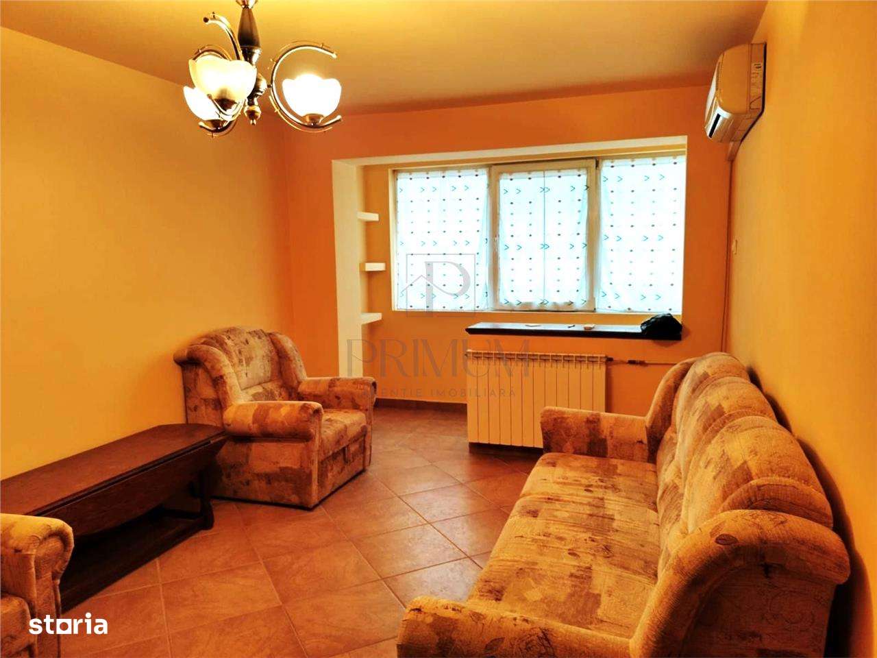 TORONTAL - ETAJ 1 - LIFT - 3 cam - decomandat - debara - clima - BOXA - Imagine principală: 3/7