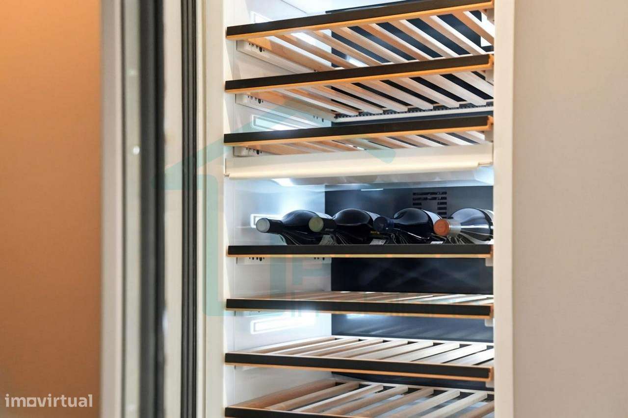 T3 de Luxo a Estrear - Terraço e Garagem - Av. República, Lx-18