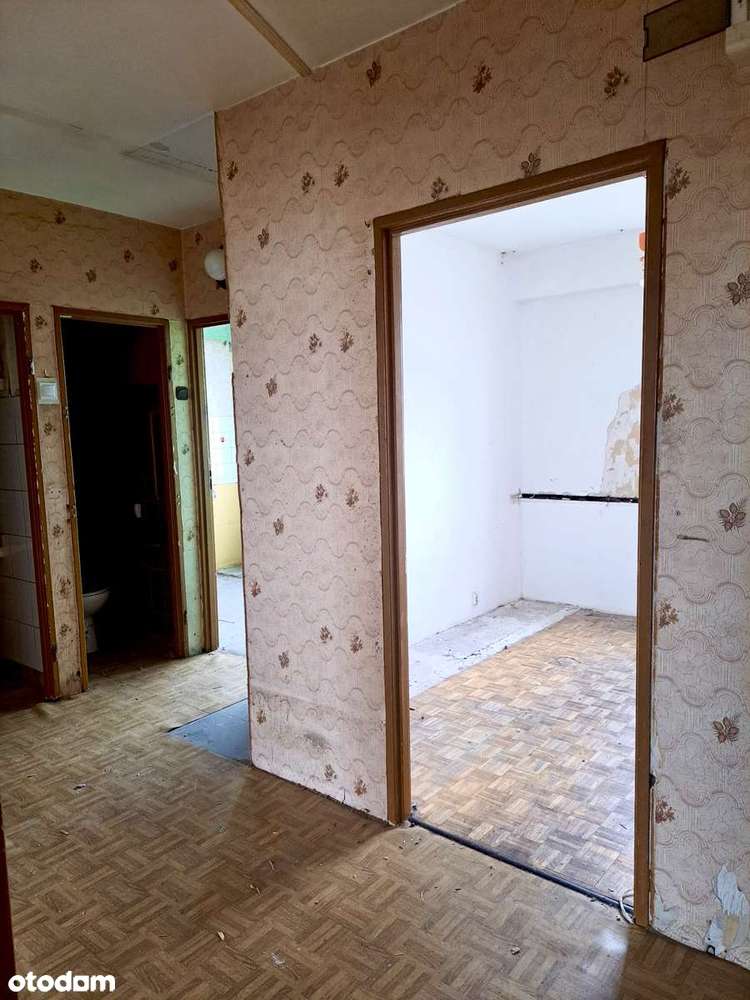 Okazja – INWESTYCJA!  4-pokojowe mieszkanie - Pełny obrazek: 4/6