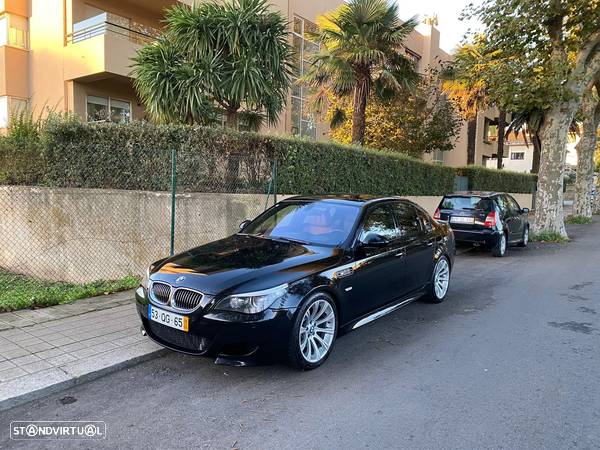 BMW M5 Standard - 12