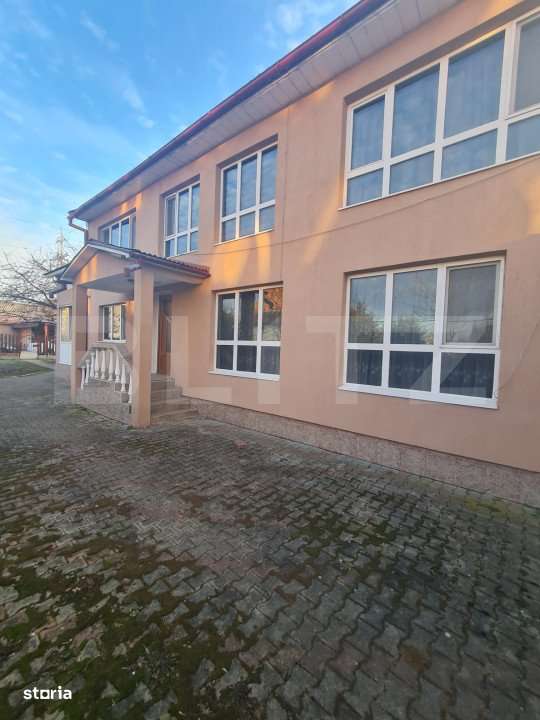 Casa individuala, 150mp, atelier, garaj, 645 mp de teren, zona Somesul - Imagine principală: 3/18