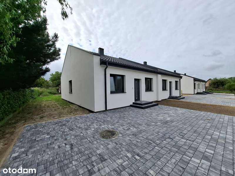 Na sprzedaż nowe domy k. Konina-5