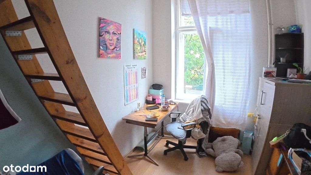 2-pokojowe mieszkanie z balkonem-8