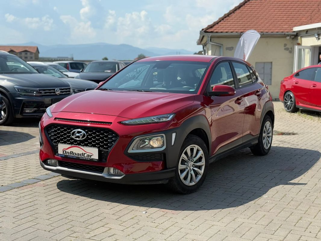 Hyundai KONA 1.0 T-GDI 120 CP 6MT 2WD Comfort - 1