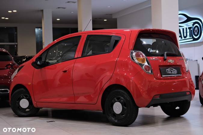 Chevrolet Spark 1.0 LS - 10