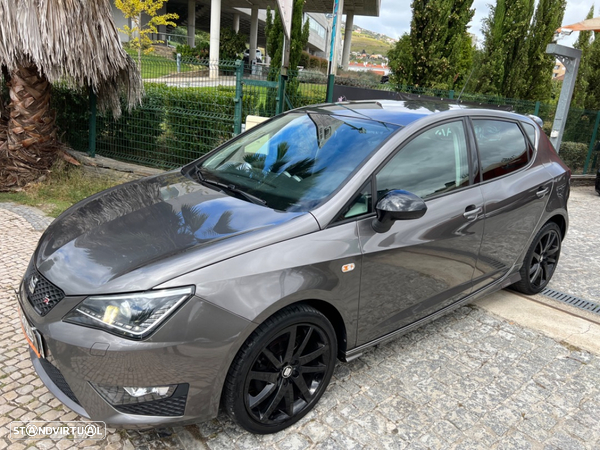 SEAT Ibiza 1.0 TSI FR - 12