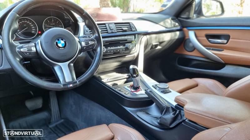 BMW 435 Gran Coupé d xDrive Sport-Aut. M Sport - 11