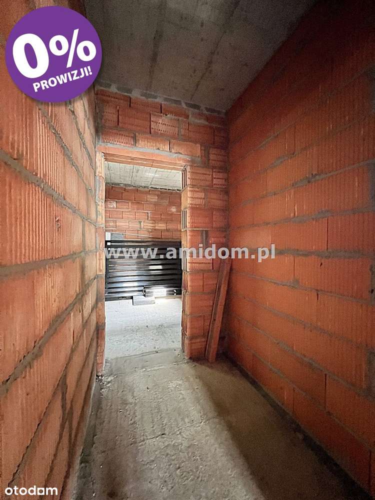 Komfortowy,parterowy dom położony na dużej działc-15