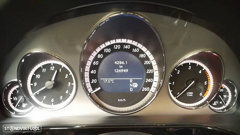 Mercedes-Benz E 250 CDi Avantgarde BlueEfficiency Auto. - 8