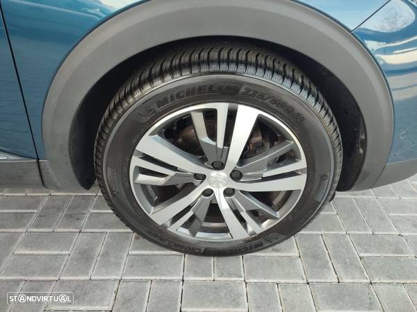 Peugeot 5008 1.5 BlueHDi Allure Pack EAT8 - 47