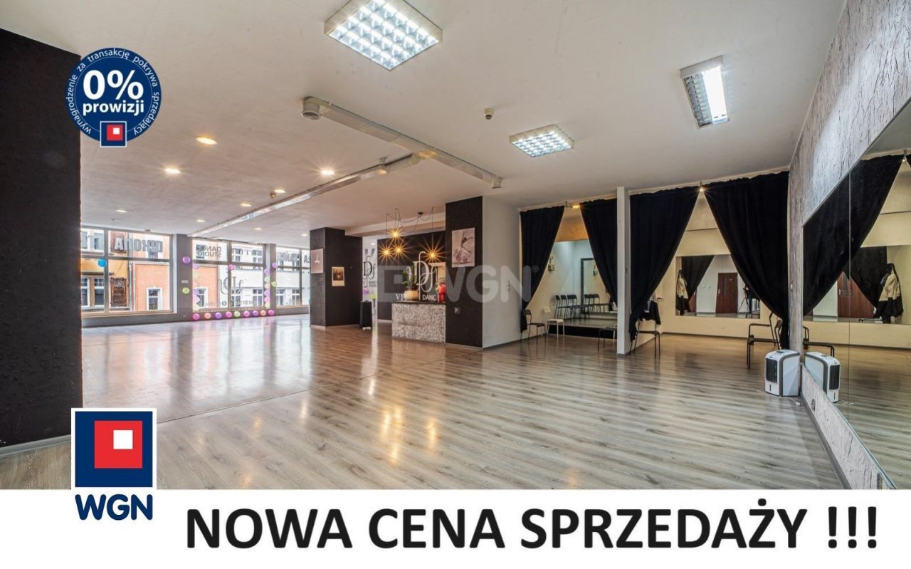 Lokal użytkowy, 253 m², Jelenia Góra