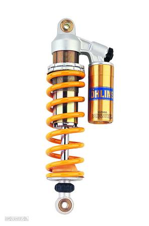 amortecedor traseiro ohlins kawasaki z 800 - ka 020 - 1