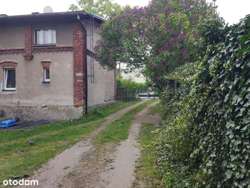 Atrakcyjna działka z dużym domem i ogrodem blisko centrum Rybnika