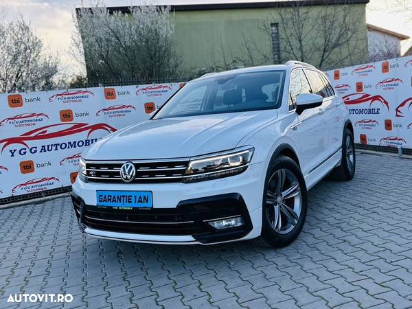 Volkswagen Tiguan 2.0 TDI 4Mot DSG Highline - 33