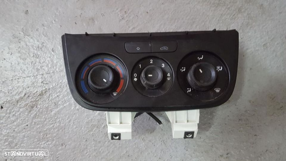 Peça - Climatronic/Comando Sofagem Opel Combo / Fiat Doblo 1.6 Cdti