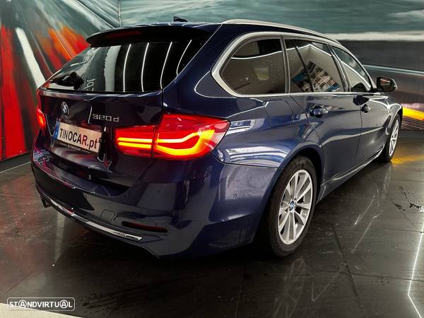 BMW 320 d Touring Line Luxury - 6