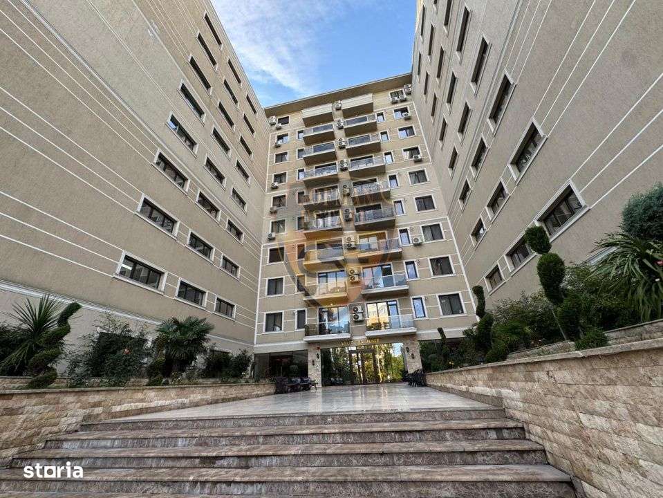 Apt 2 cam, Solid Residence, Mamaia 387, gaze, aer conditionat, decoman - Imagine principală: 2/15