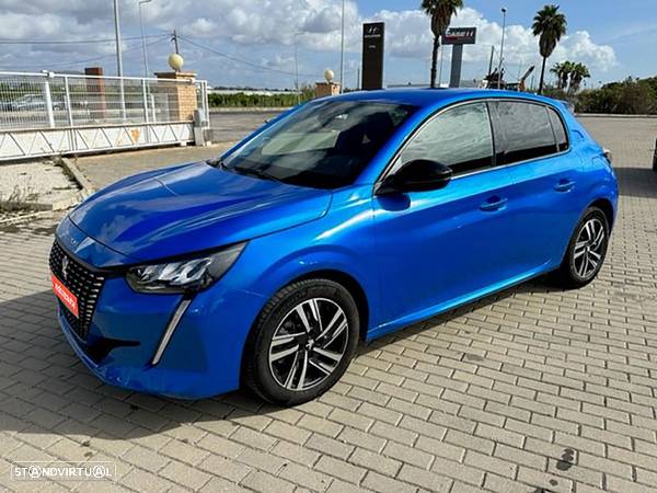 Peugeot 208 1.2 PureTech Allure Pack EAT8 - 2