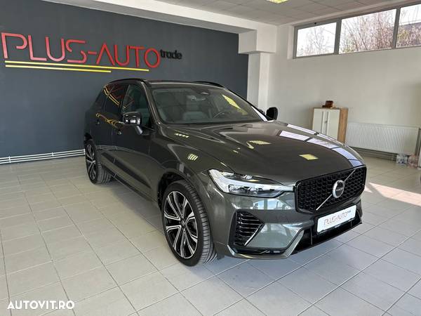 Volvo XC 60 T6 AWD Recharge Geartronic RDesign - 1