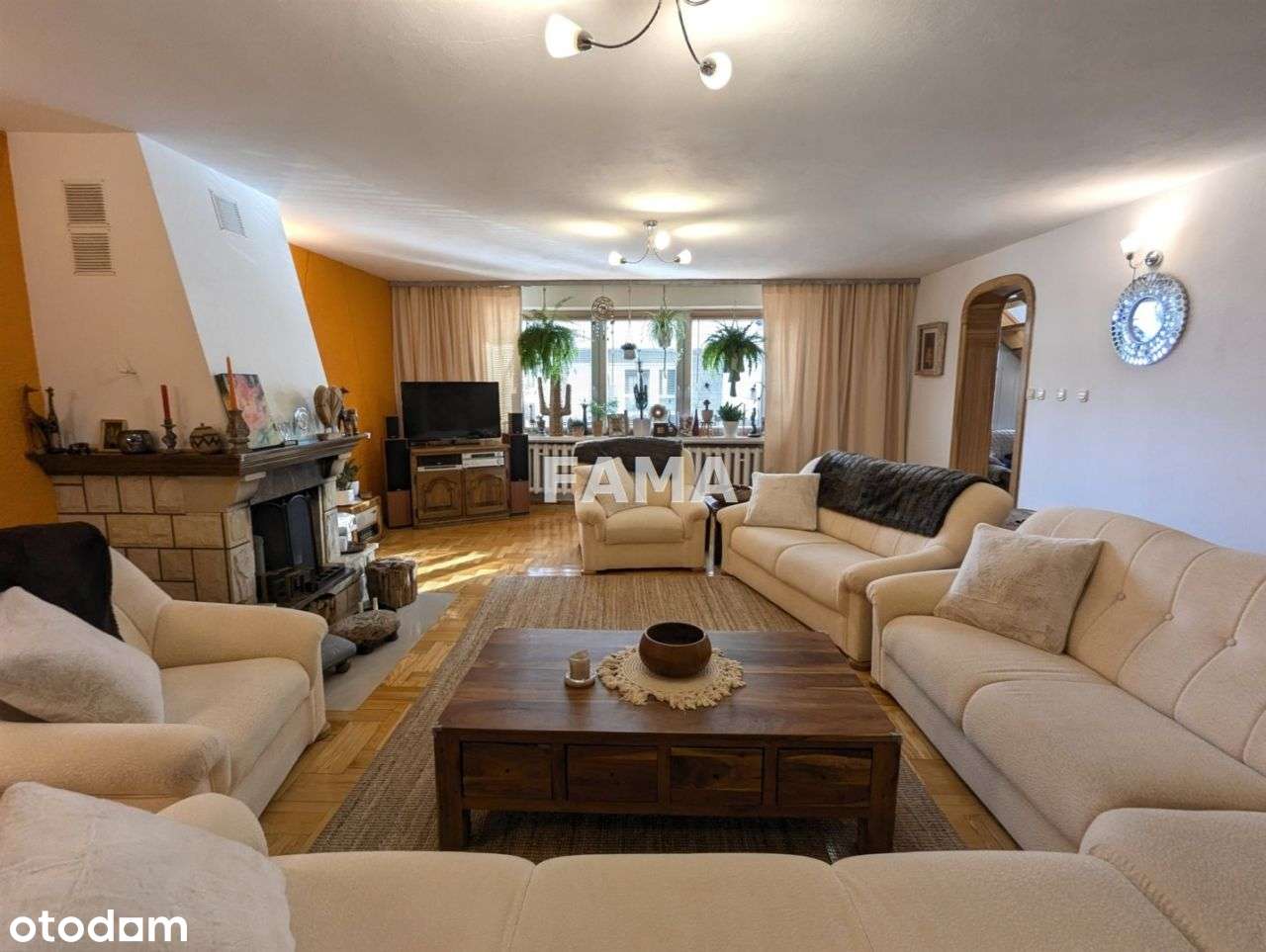 Dom 164 m2, 5 pokoi, K. Wielkiego, do zamieszkania-0