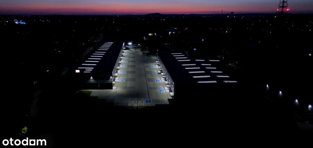 Magazyn/produkcja z biurem i showroomem – klasa A - Pełny obrazek: 5/5