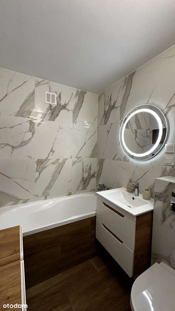 Pokoje w Mieszkaniu o Wysokim Standardzie przy DWORCU PKP - Pełny obrazek: 4/15