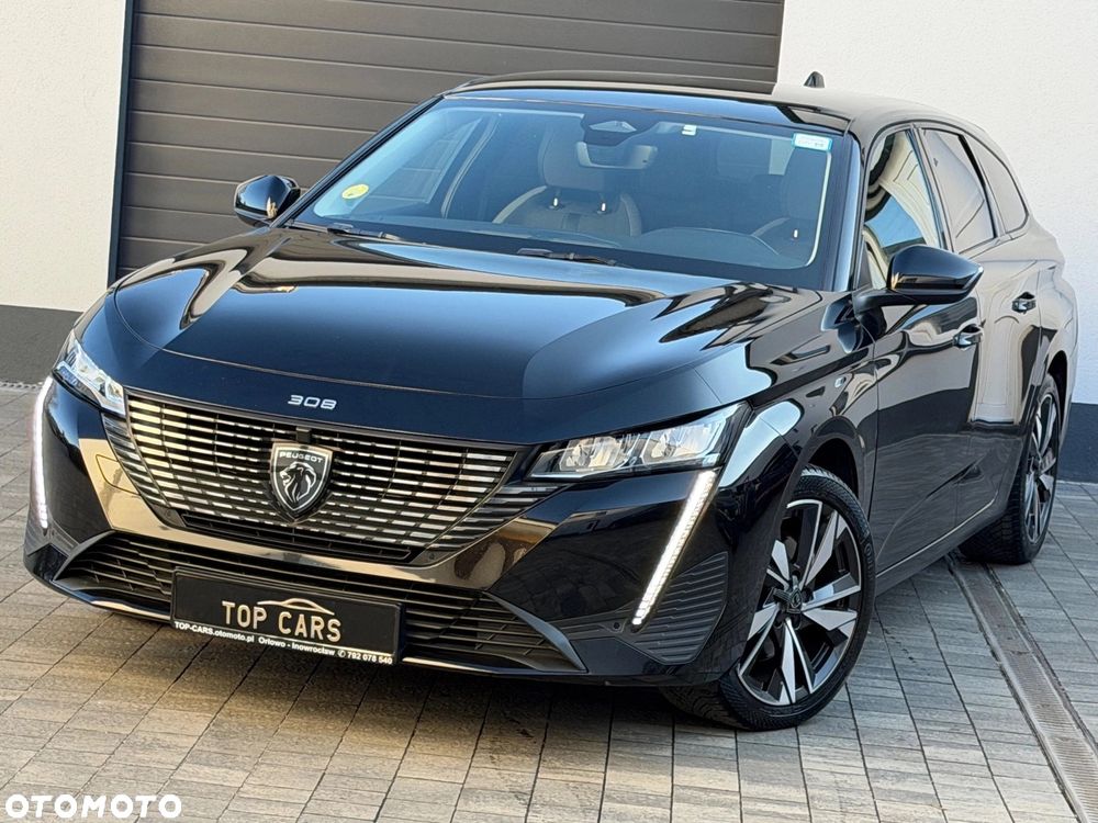 Peugeot 308 P5 BlueHDi 130 EAT8 Stop & Start Allure Pack 2023