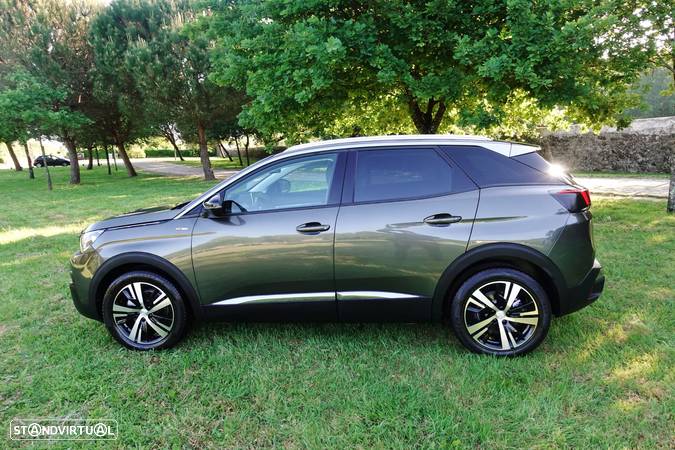 Peugeot 3008 1.5 BlueHDi GT Line - 31