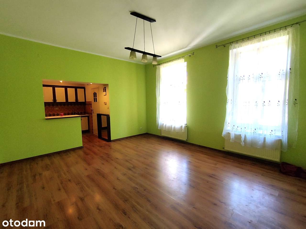 Urządzone MIESZKANIE 2 pokoje*PARTER*kamienica CHOJNÓW - Pełny obrazek: 5/18