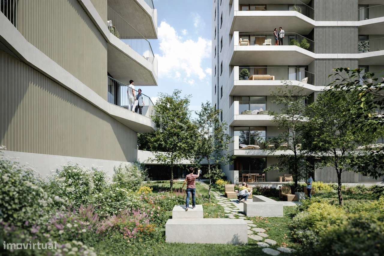 Butas, 36 m²