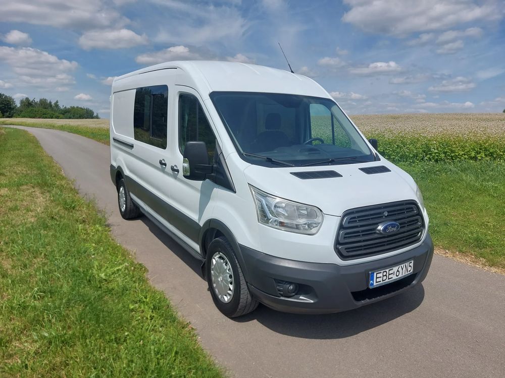 Ford Transit 2014