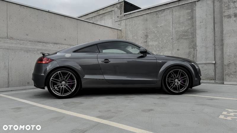 Audi TT 2.0 TFSI Quattro Progressive S tronic - 7