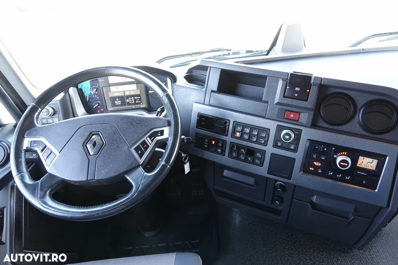 Renault T 480 / 10/2019 AN / 318.000 kilometri / - 29