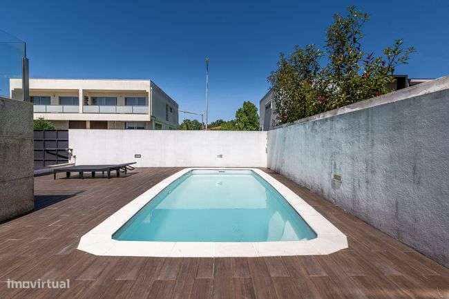 Moradia T4 com 2 Suites em Dume - Braga-34