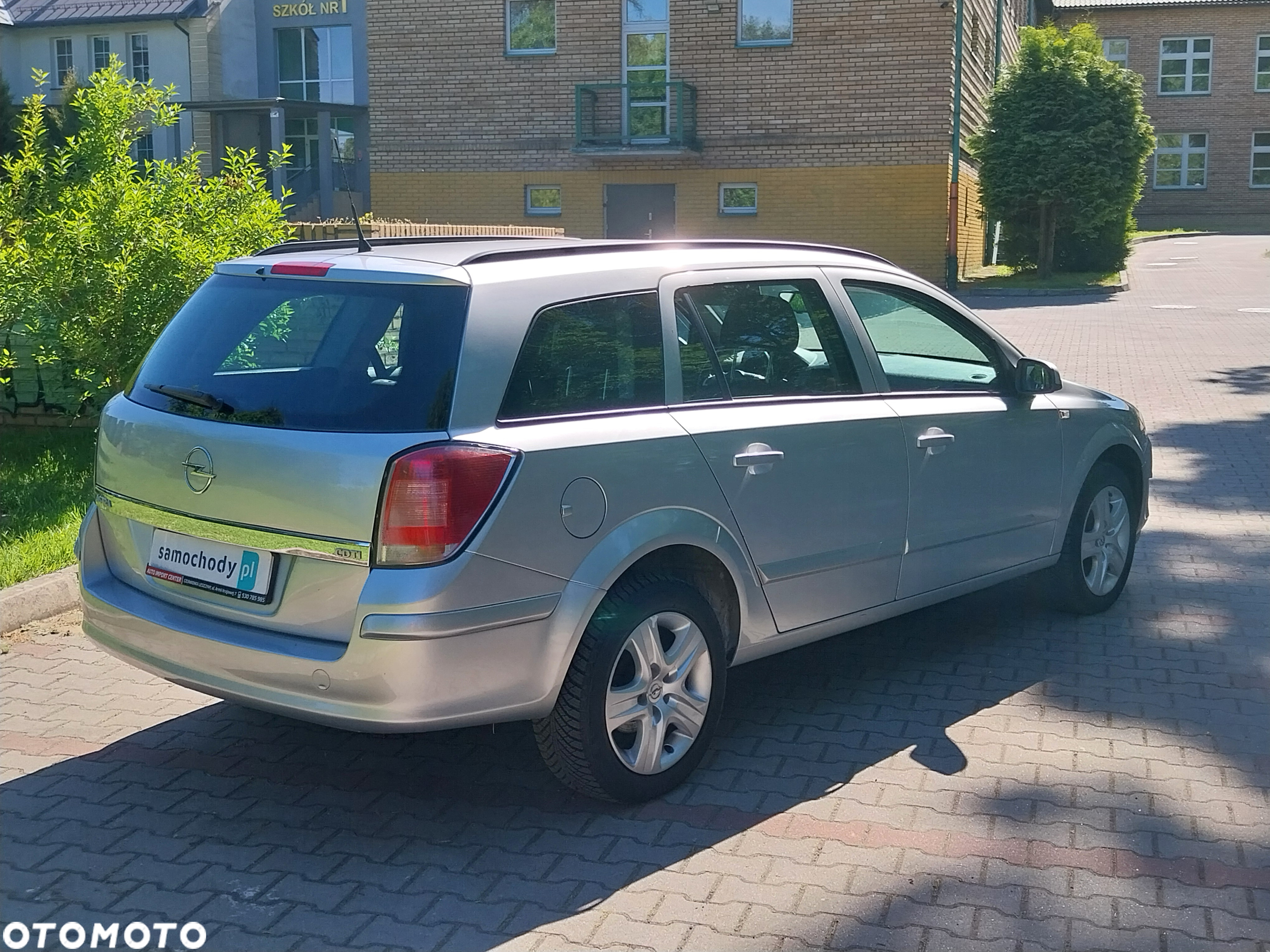Opel Astra III 1.9 CDTI - 6