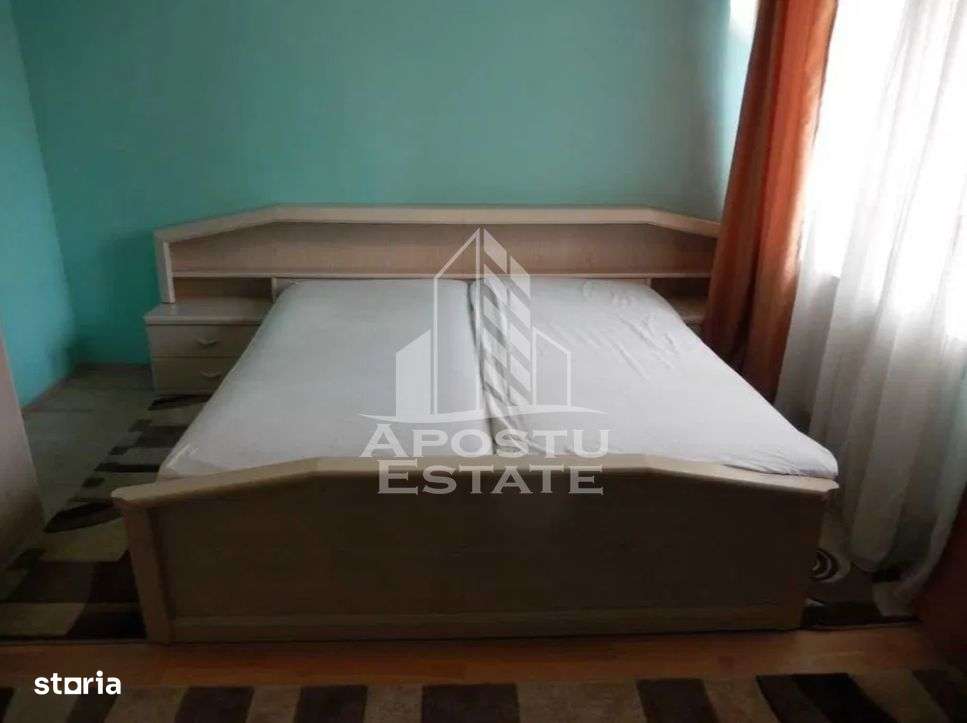 Apartament 2 camere, centrala proprie, loc parcare, zona Torontarului - Imagine principală: 5/8