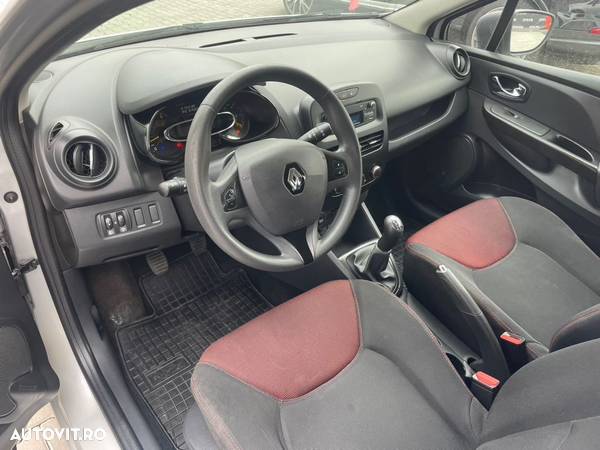 Renault Clio Estate 1.5 dCi Authentique - 10