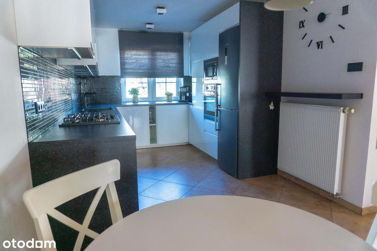 Gotowy do zamieszkania DOM |5 pokoi |z salonem fryzjerskim i kosmetyką - Pełny obrazek: 5/20