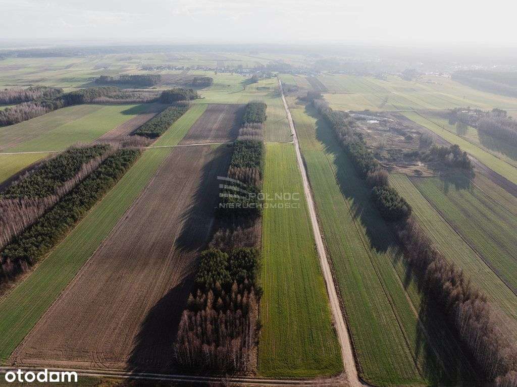 Działki budowlane w Starych Modzelach!-10