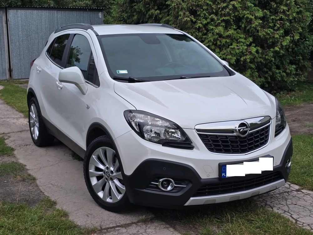 Opel Mokka I (2012-2019) 1.4 T Cosmo S&S 2015