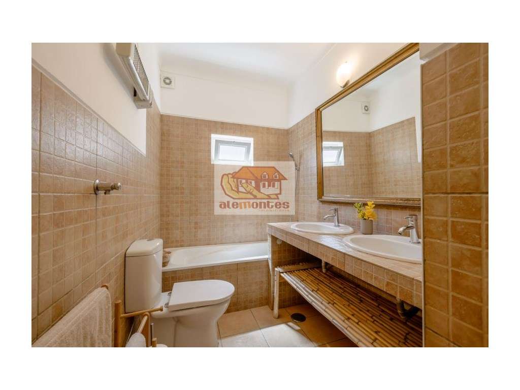 Monte Alentejano com 3 casas na Serra de Grândola!-7