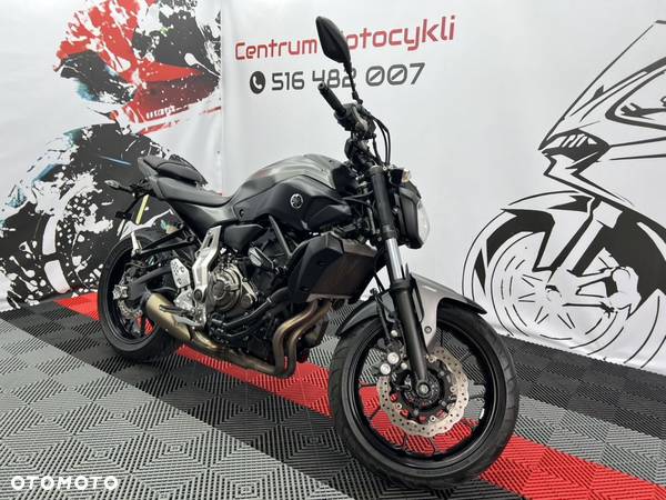 Yamaha MT - 3