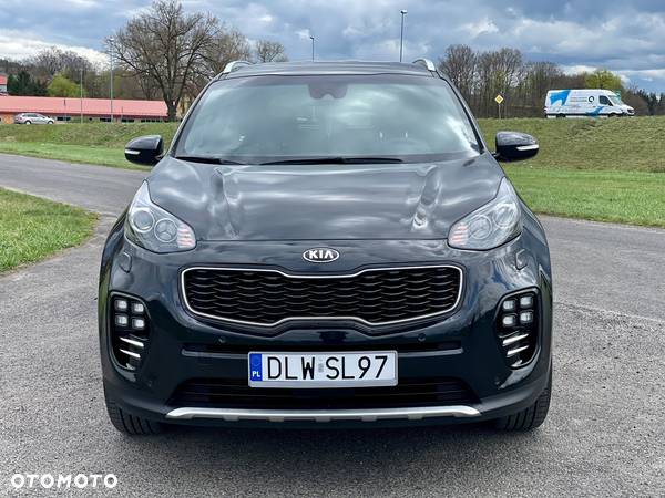 Kia Sportage 1.6 T-GDI GT Line 4WD DCT - 5