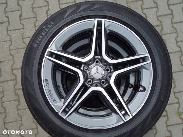 KOŁA Mercedes GLC AMG X253 C253 Pirelli 235/55 19' - 10